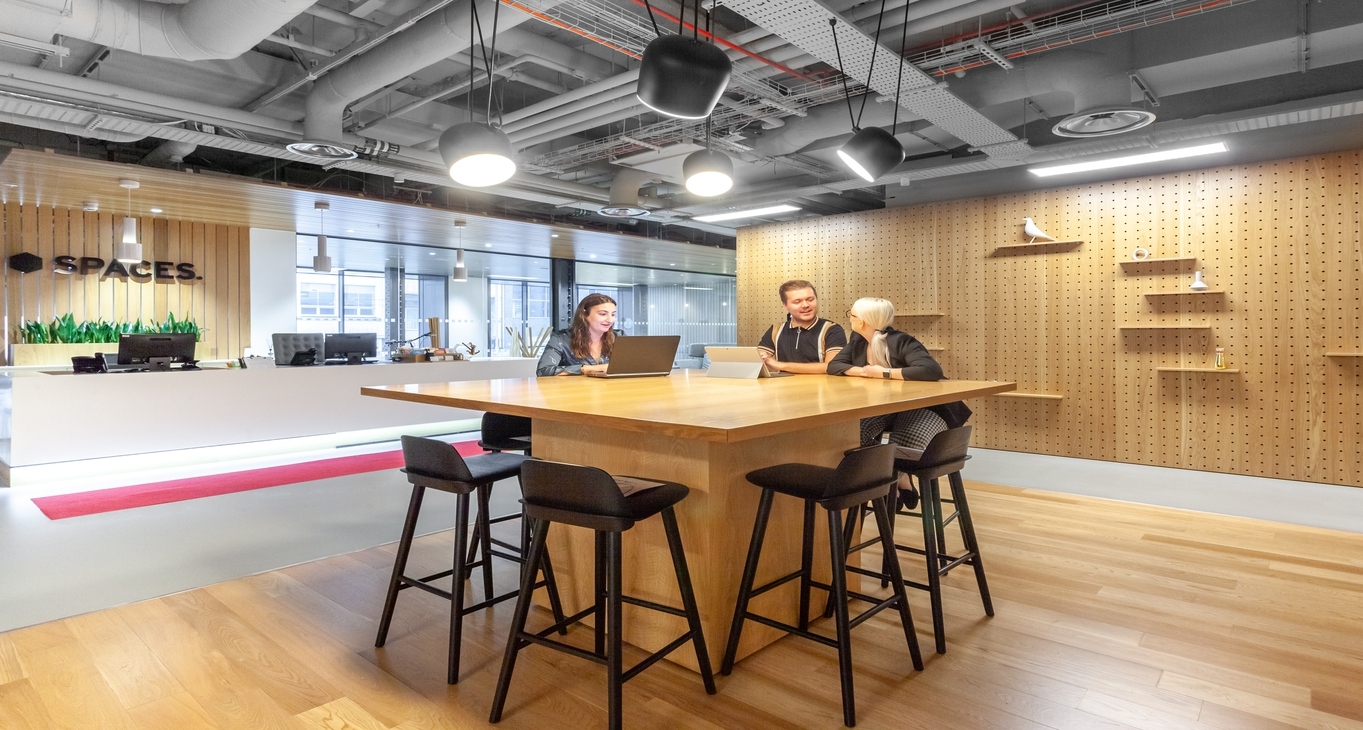 Lewis Building — serviced offices & coworking in Birmingham Lewis Building — photo 10 of 11