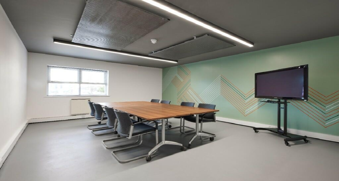 Serviced offices — Lincoln Road, High Wycombe