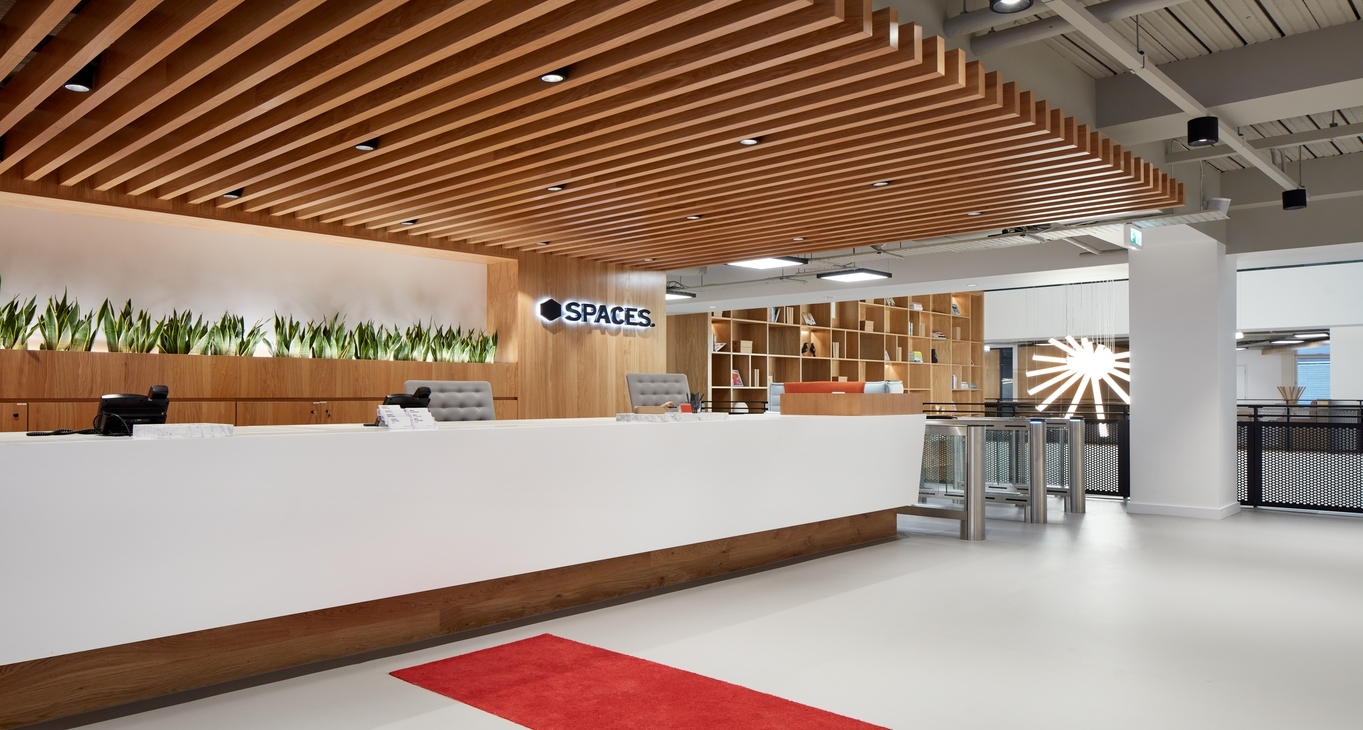 New Broad Street House — serviced offices in Liverpool Street, London New Broad Street House — photo 5 of 11