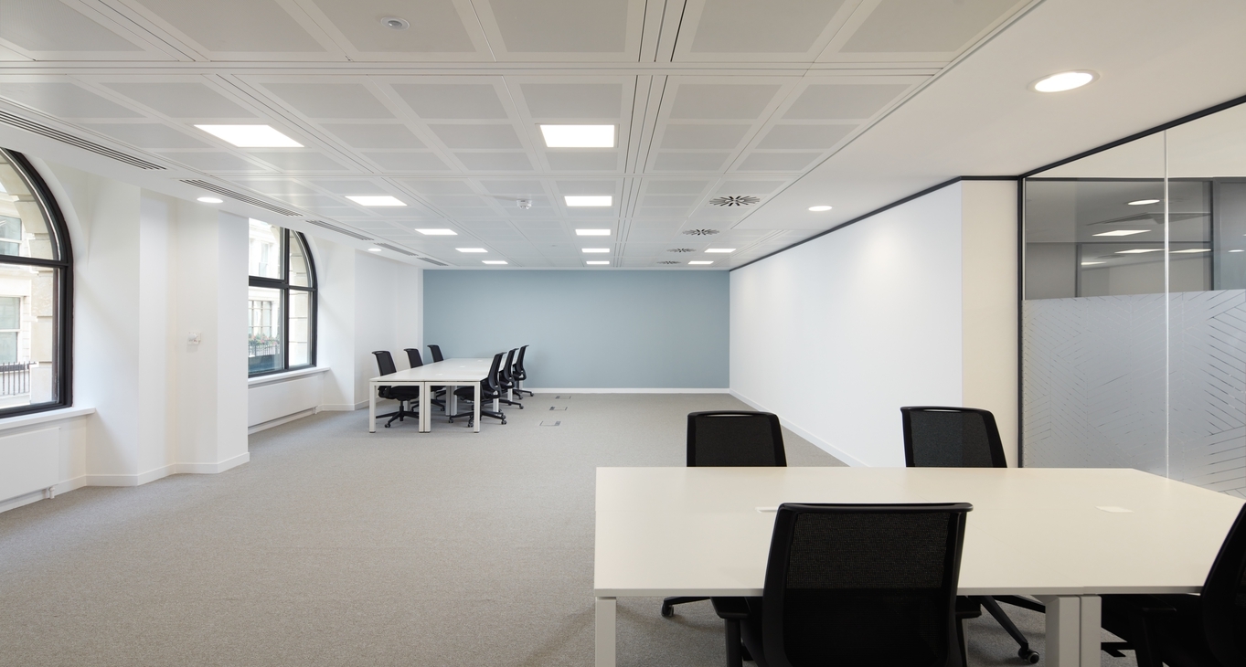 New Broad Street House — serviced offices in Liverpool Street, London New Broad Street House — photo 6 of 11