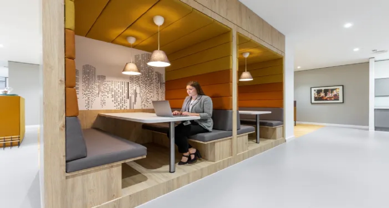 Lloyd Street North — serviced offices & coworking in Manchester Lloyd Street North — photo 8 of 12