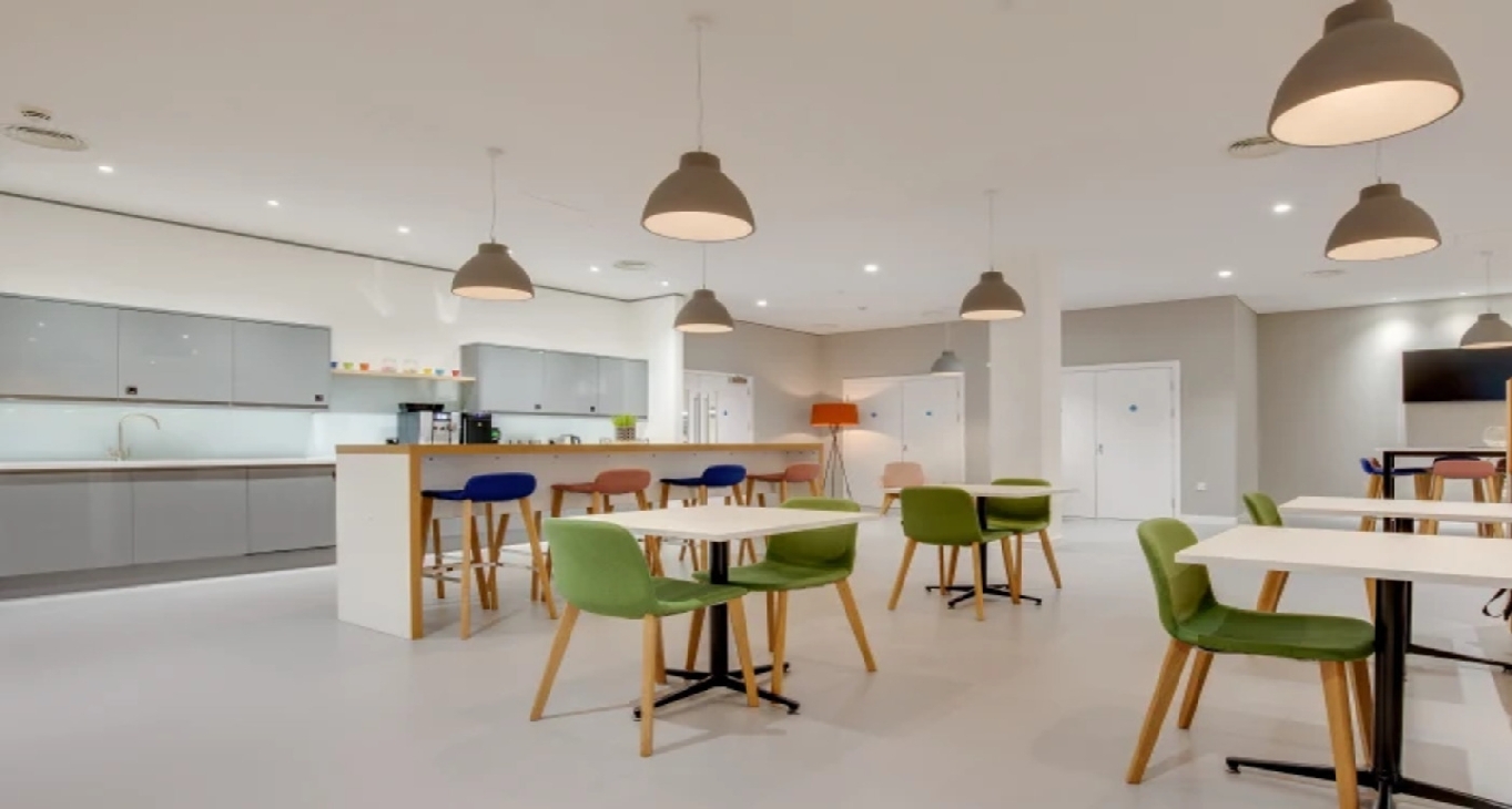 Lloyd Street North — serviced offices & coworking in Manchester Lloyd Street North — photo 9 of 12