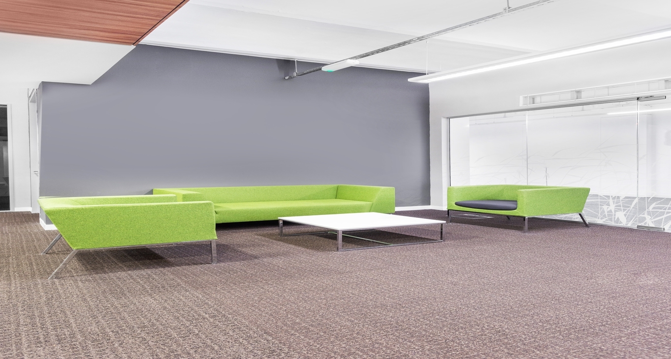 Serviced offices — Lowry Mill, Manchester