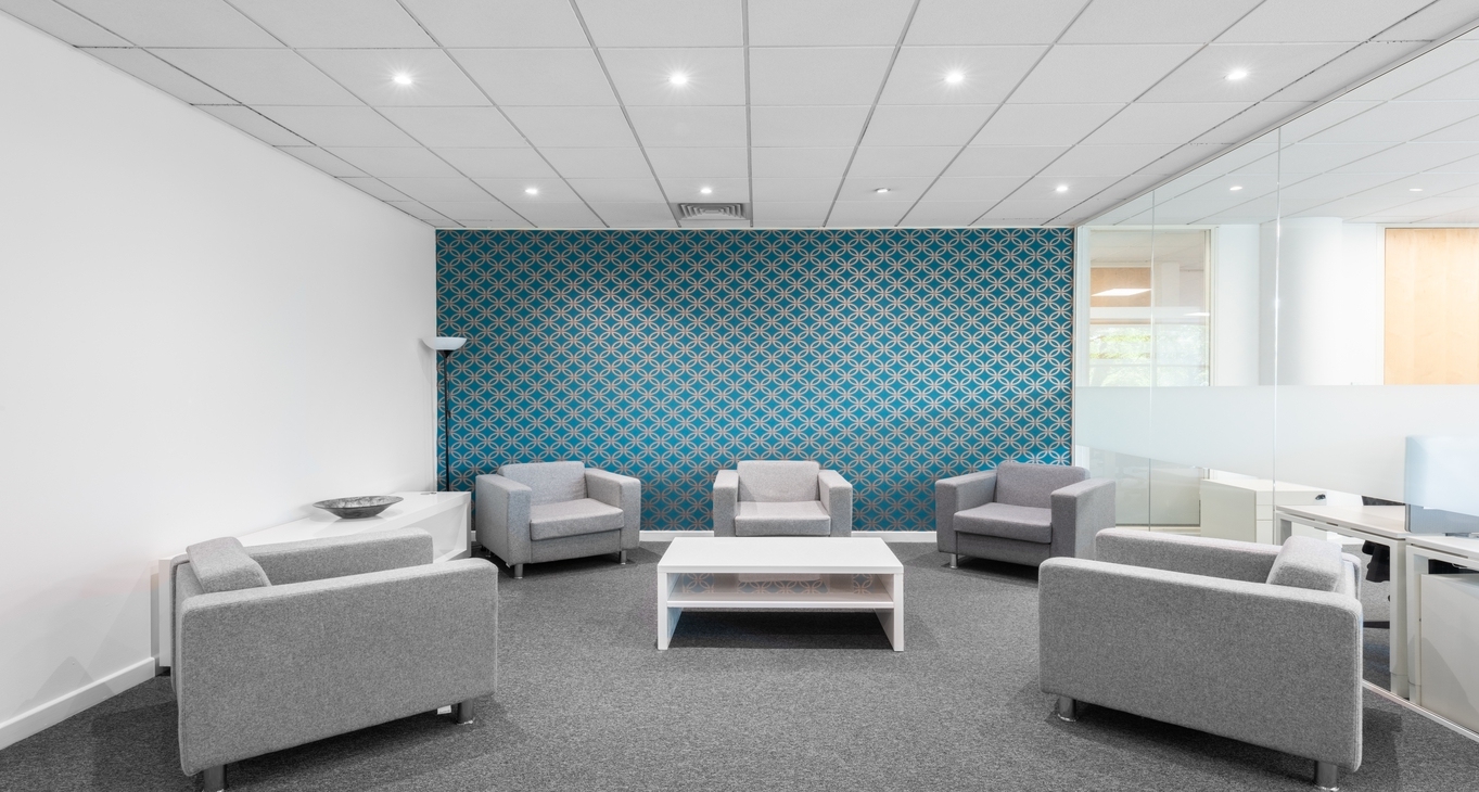 Serviced offices — Manchester Airport, Manchester
