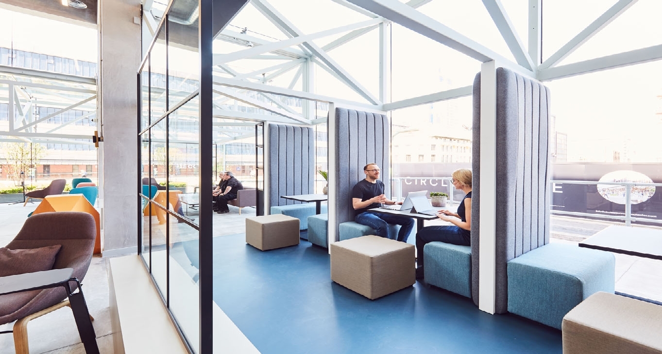 Manchester Technology Centre — photo 10 of 12