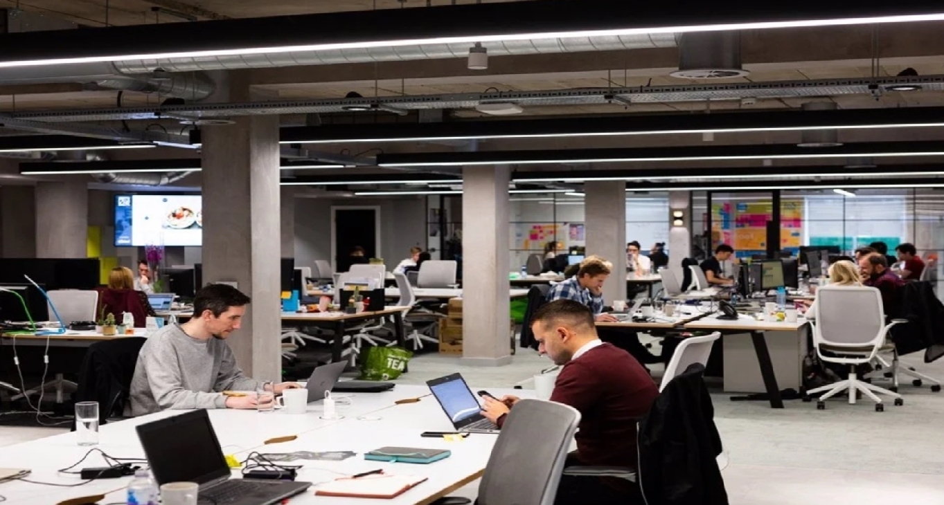 Manchester Technology Centre — photo 5 of 12