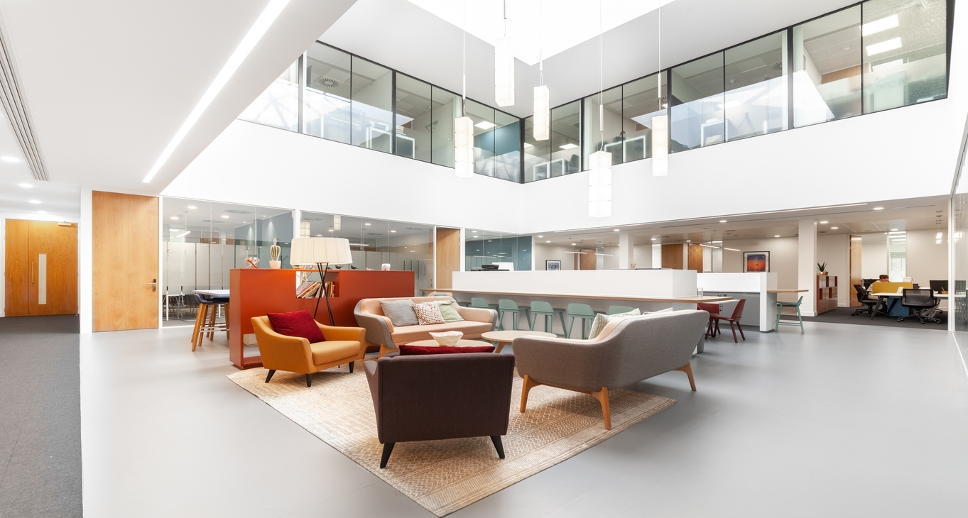 Manor Royal — serviced offices & coworking in Crawley Serviced offices — Manor Royal, Crawley