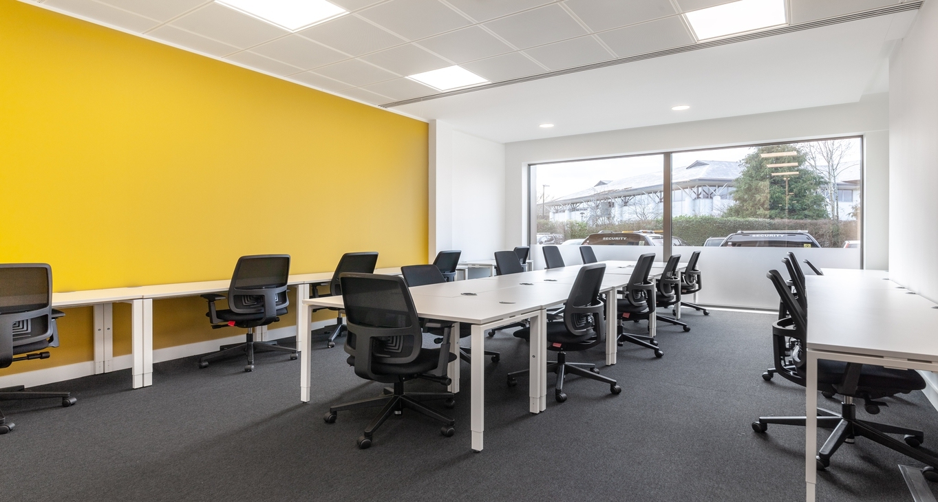 Manor Royal — serviced offices & coworking in Crawley Manor Royal — photo 9 of 9