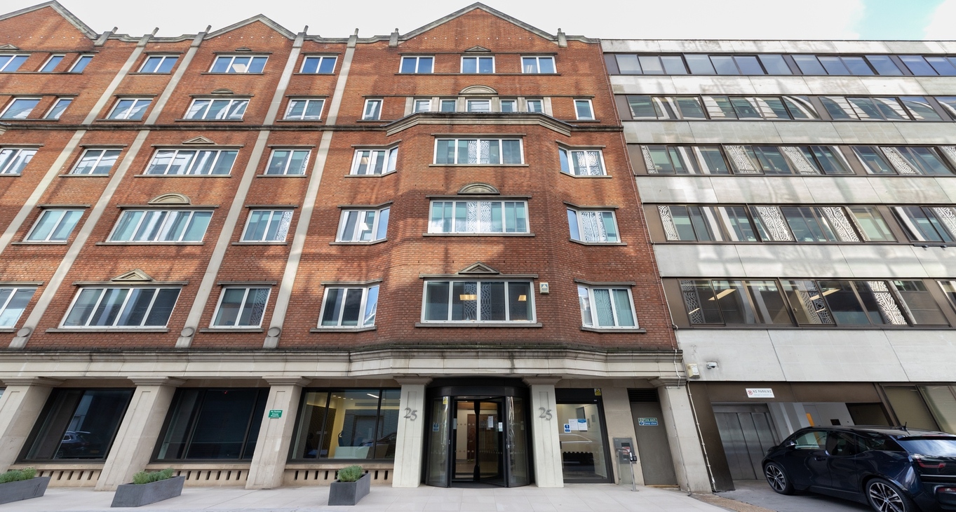 Serviced offices — Marble Arch, London