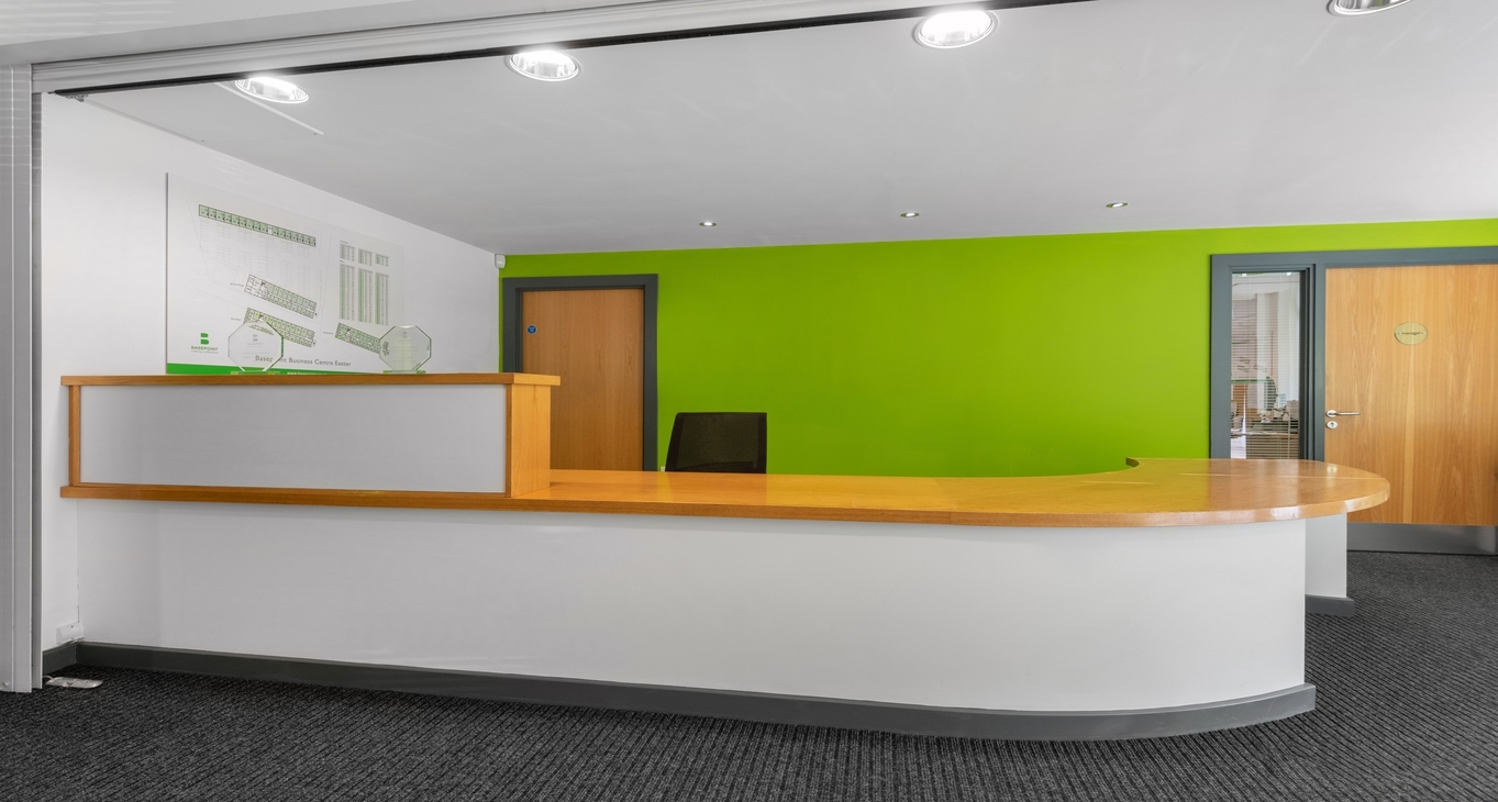 Marsh Barton Trading Estate — serviced offices & coworking in Exeter Marsh Barton Trading Estate — photo 4 of 9