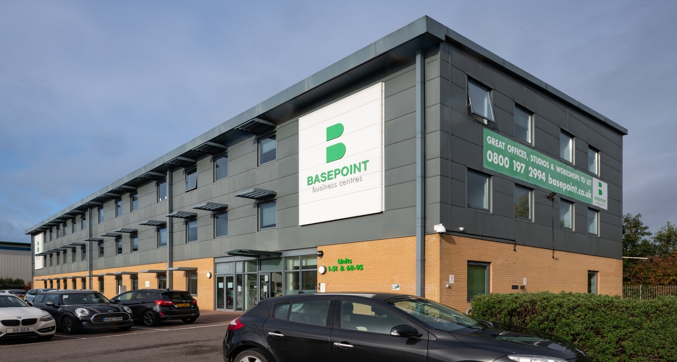 Marsh Barton Trading Estate — serviced offices & coworking in Exeter Marsh Barton Trading Estate — photo 9 of 9