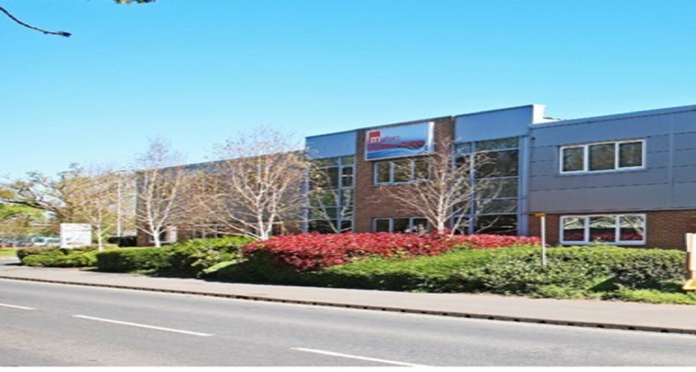 Matford Park Road, Marsh Barton — serviced offices & coworking in Exeter Matford Park Road, Marsh Barton — photo 2 of 6