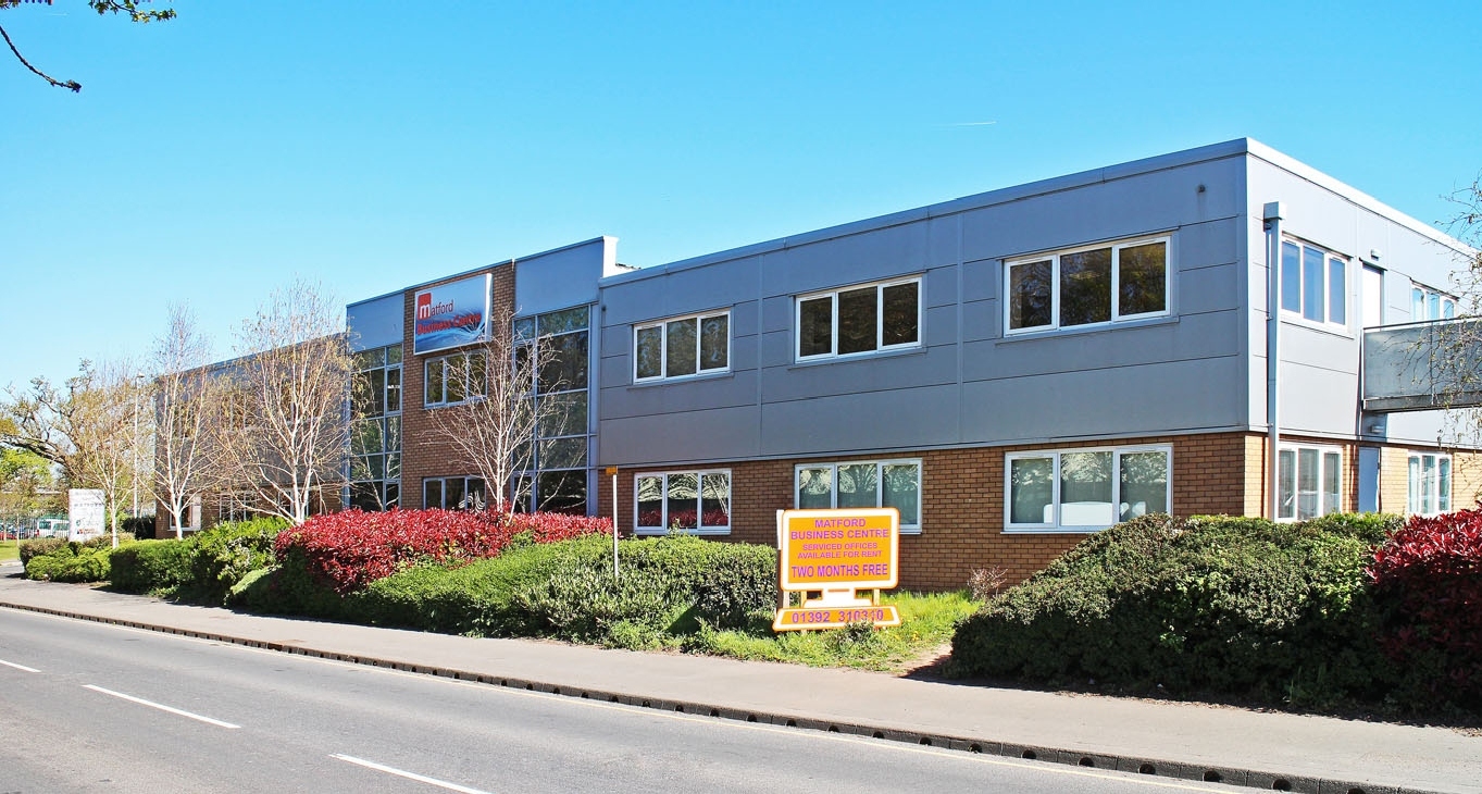 Matford Park Road, Marsh Barton — serviced offices & coworking in Exeter Matford Park Road, Marsh Barton — photo 3 of 6