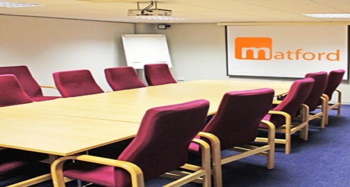 Matford Park Road, Marsh Barton — serviced offices & coworking in Exeter Matford Park Road, Marsh Barton — photo 4 of 6