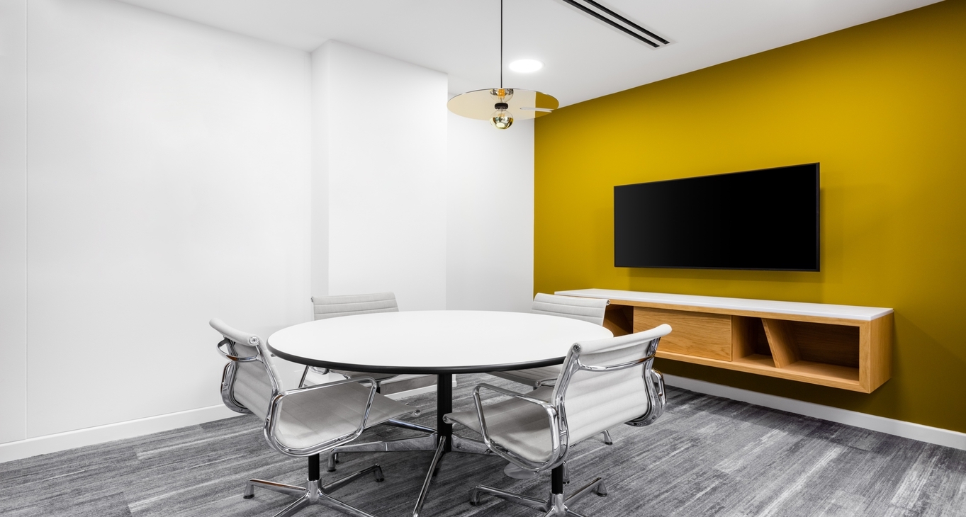 Mayfair Berkeley Square — serviced offices in London Mayfair Berkeley Square — photo 5 of 8