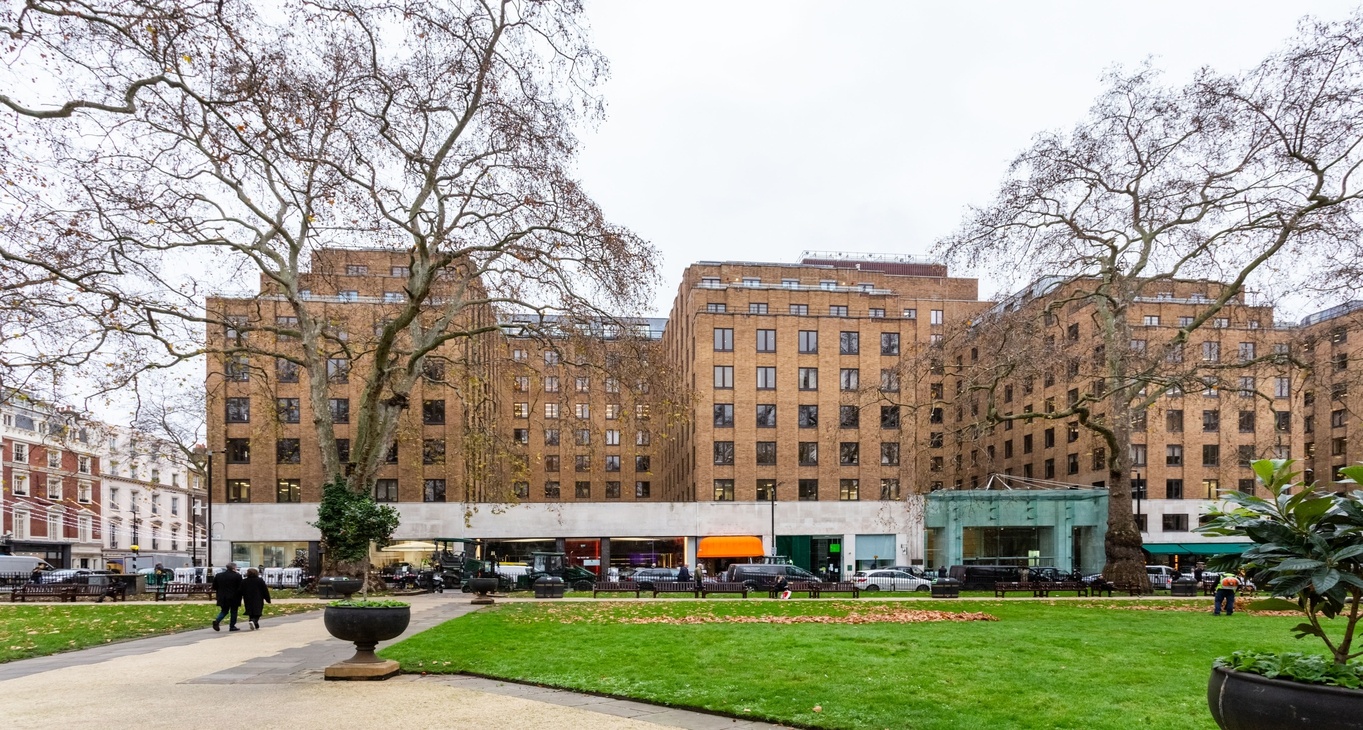 Mayfair Berkeley Square — serviced offices in London Mayfair Berkeley Square — photo 8 of 8
