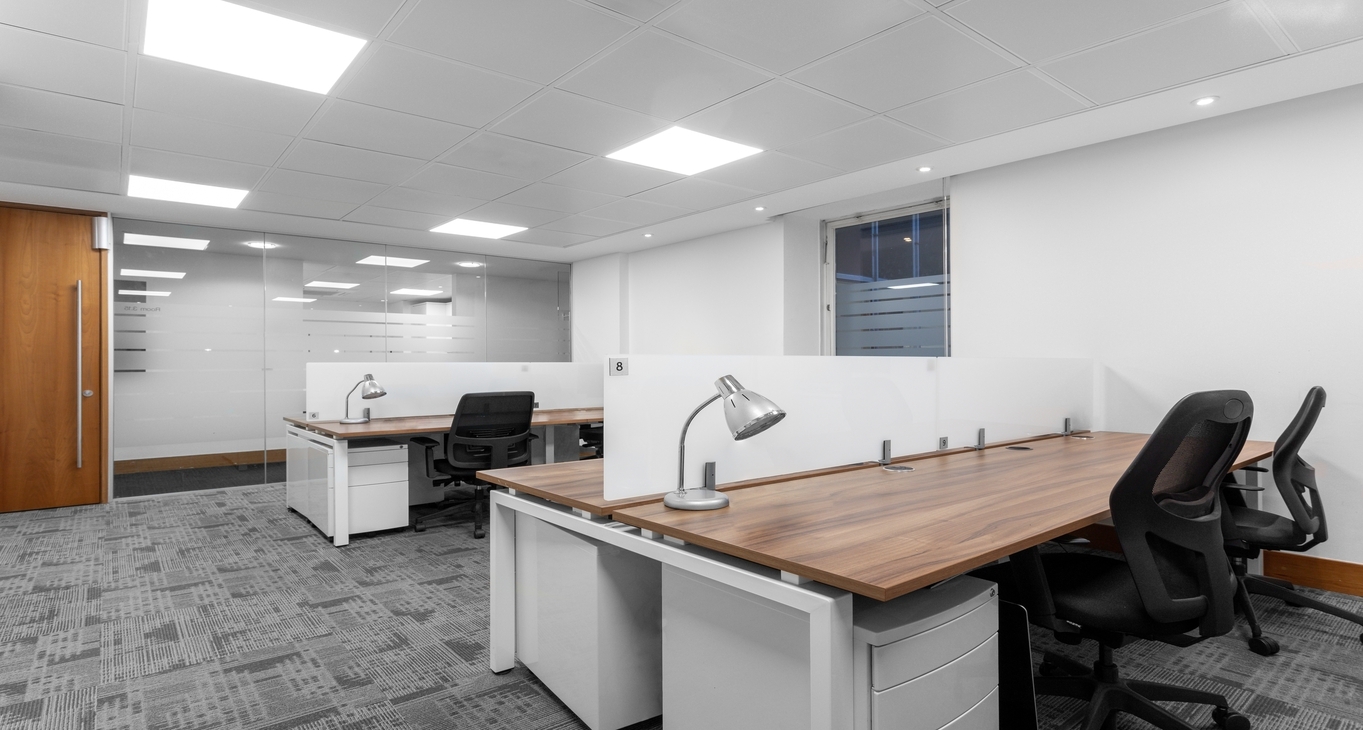 Serviced offices — Mayfair Hanover Square, London