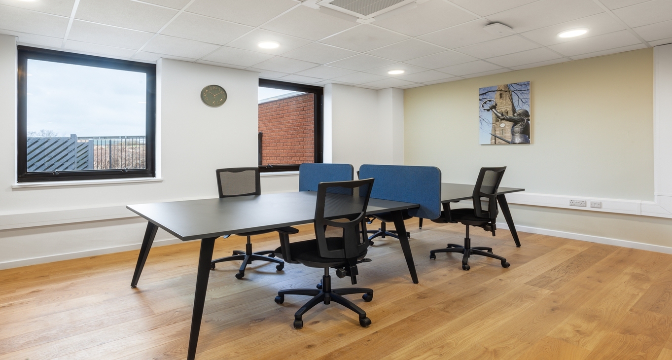 Meridian Business Park — photo 9 of 9