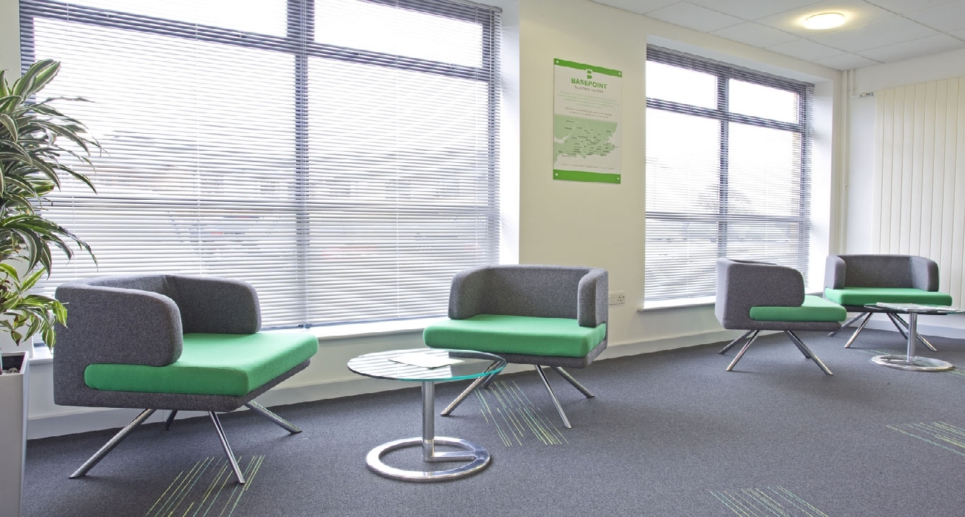 Serviced offices — Metcalf Way, Crawley