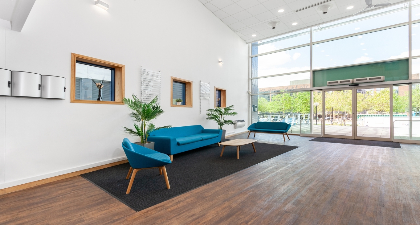 Serviced offices — Midsummer Court, Milton Keynes