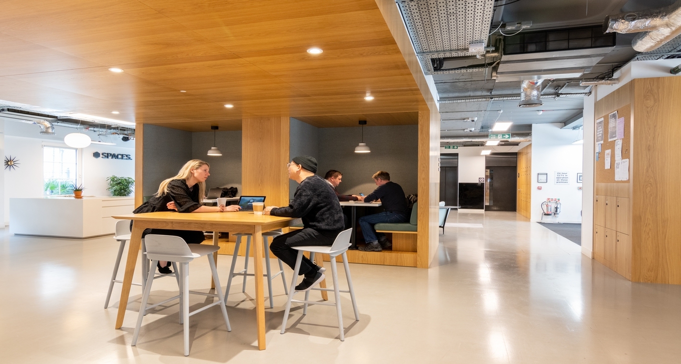 Mocatta House — serviced offices & coworking in Brighton Mocatta House — photo 4 of 10