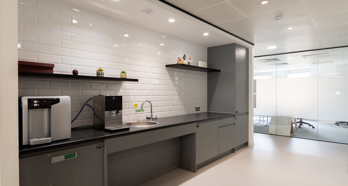 Mocatta House — serviced offices & coworking in Brighton Mocatta House — photo 7 of 10