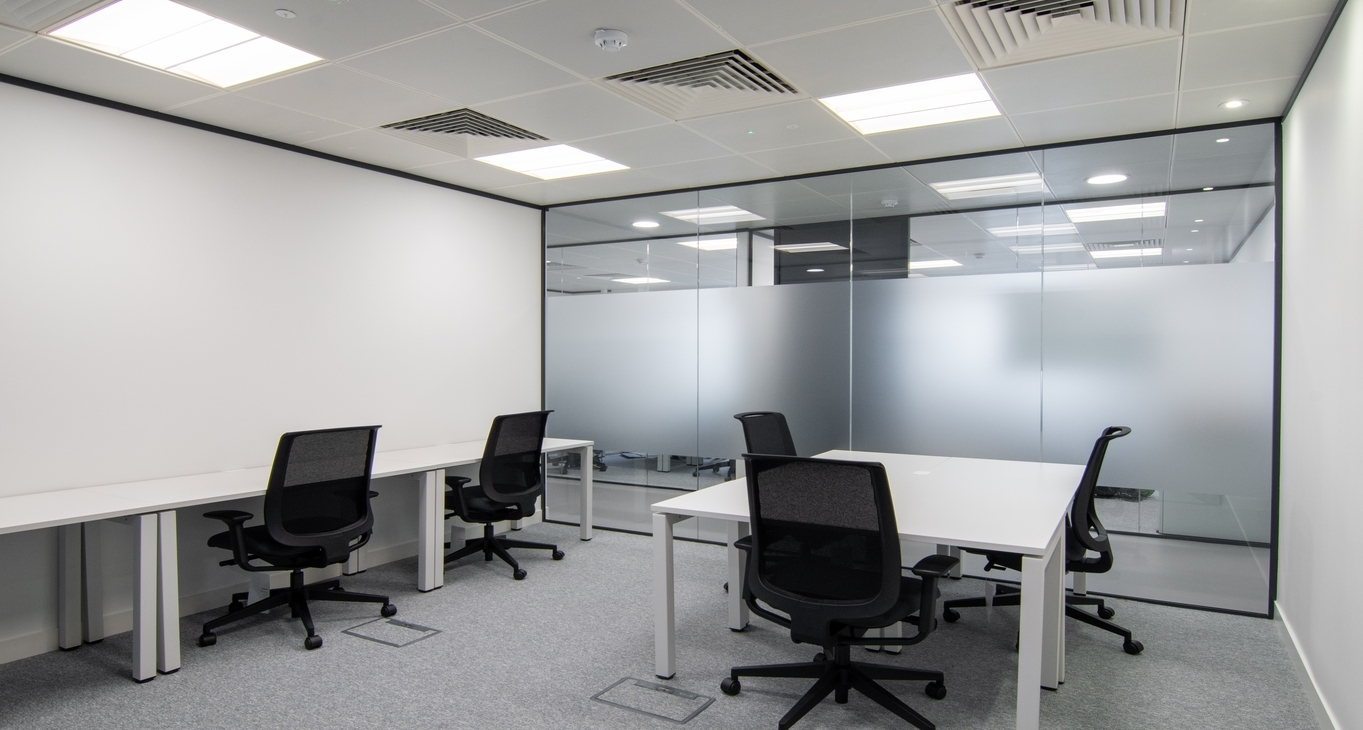 Mocatta House — serviced offices & coworking in Brighton Mocatta House — photo 2 of 10