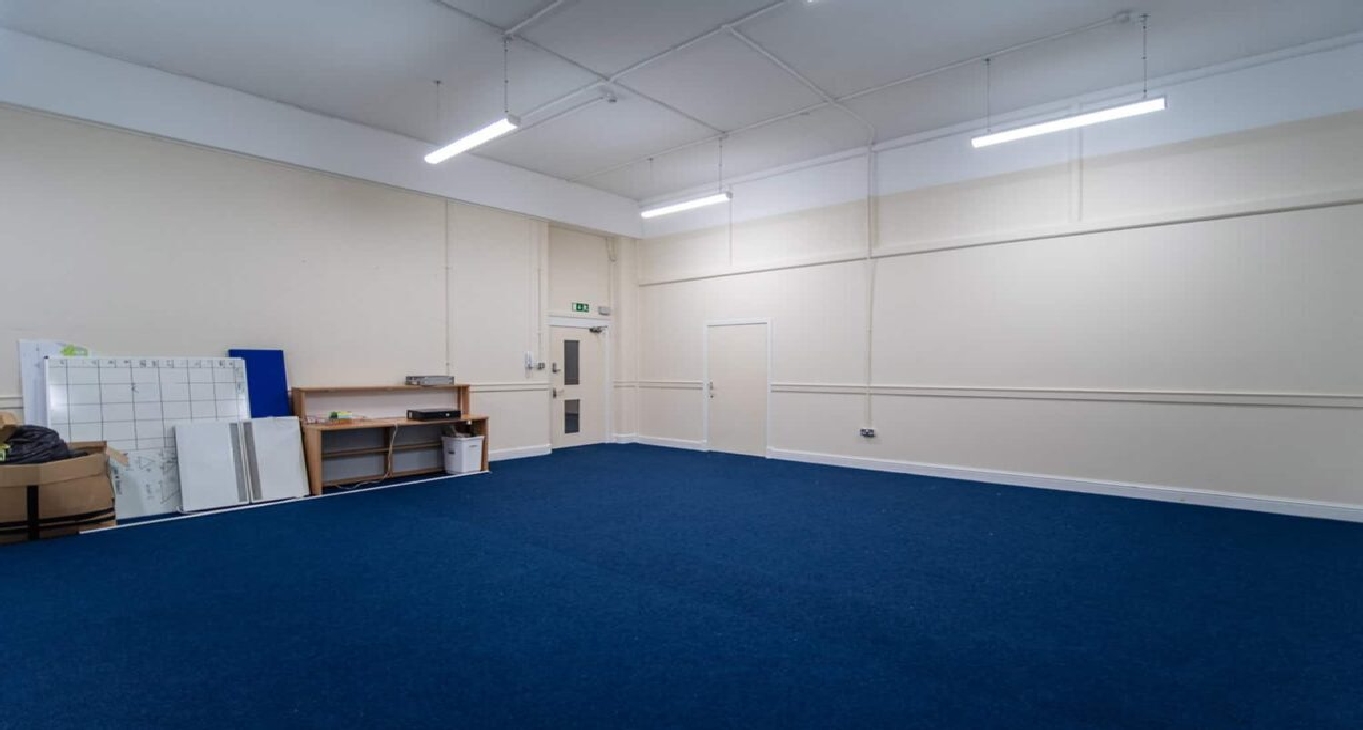 Mollinsburn Street 60 — serviced offices & coworking in Glasgow Mollinsburn Street 60 — photo 2 of 10