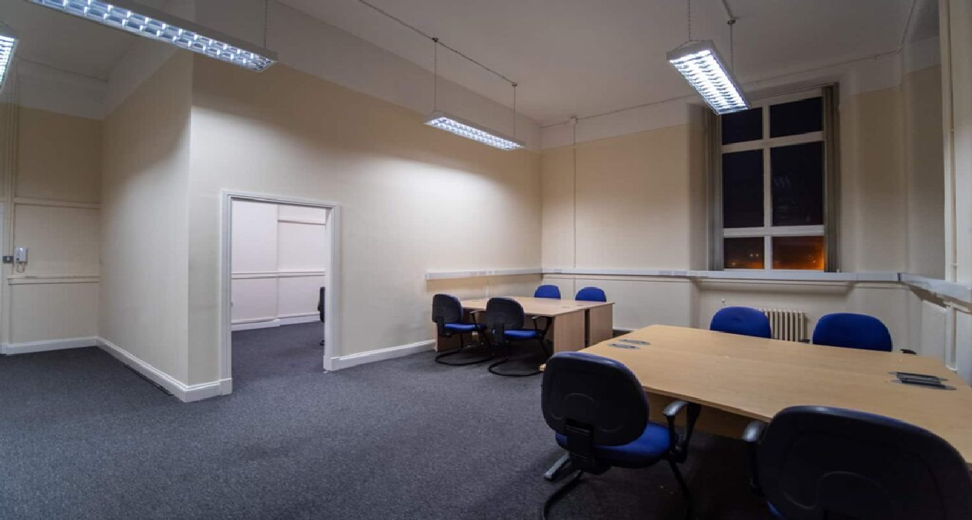 Mollinsburn Street 60 — serviced offices & coworking in Glasgow Mollinsburn Street 60 — photo 4 of 10