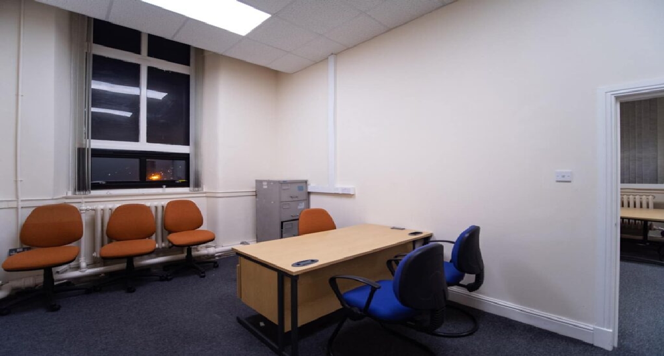 Mollinsburn Street 60 — serviced offices & coworking in Glasgow Mollinsburn Street 60 — photo 6 of 10