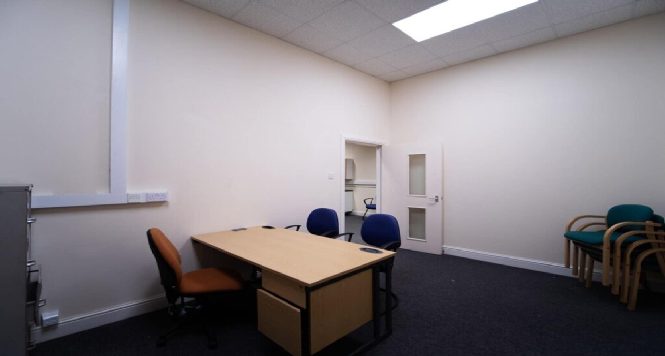 Mollinsburn Street 60 — serviced offices & coworking in Glasgow Mollinsburn Street 60 — photo 7 of 10
