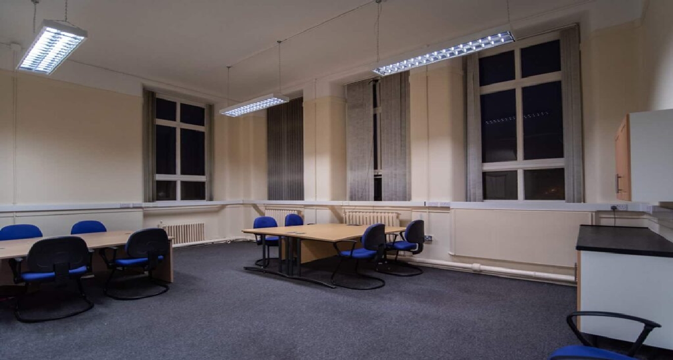 Mollinsburn Street 60 — serviced offices & coworking in Glasgow Mollinsburn Street 60 — photo 9 of 10