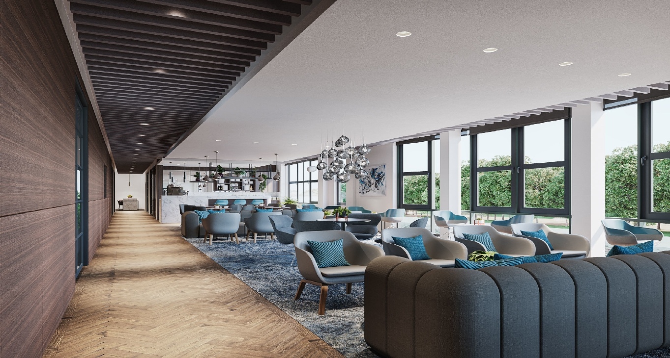 Serviced offices — Neo House, Riverside Drive, Aberdeen