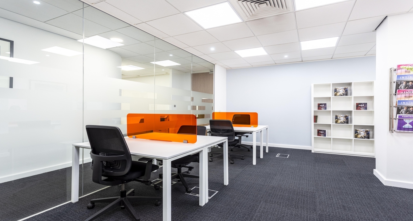 Serviced offices — Newcastle Quayside, Newcastle