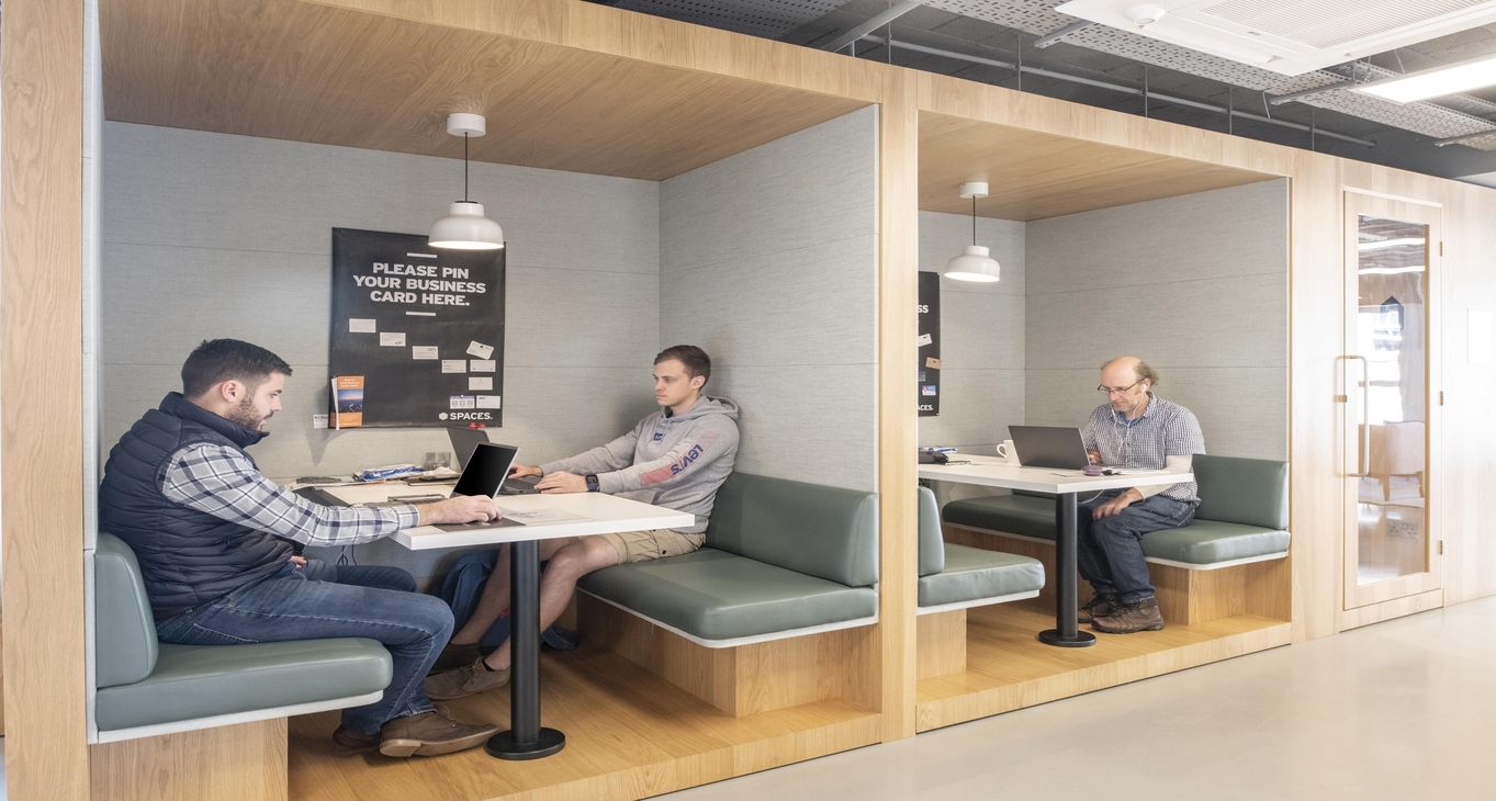 Northgate House — serviced offices & coworking in Bath Northgate House — photo 9 of 11