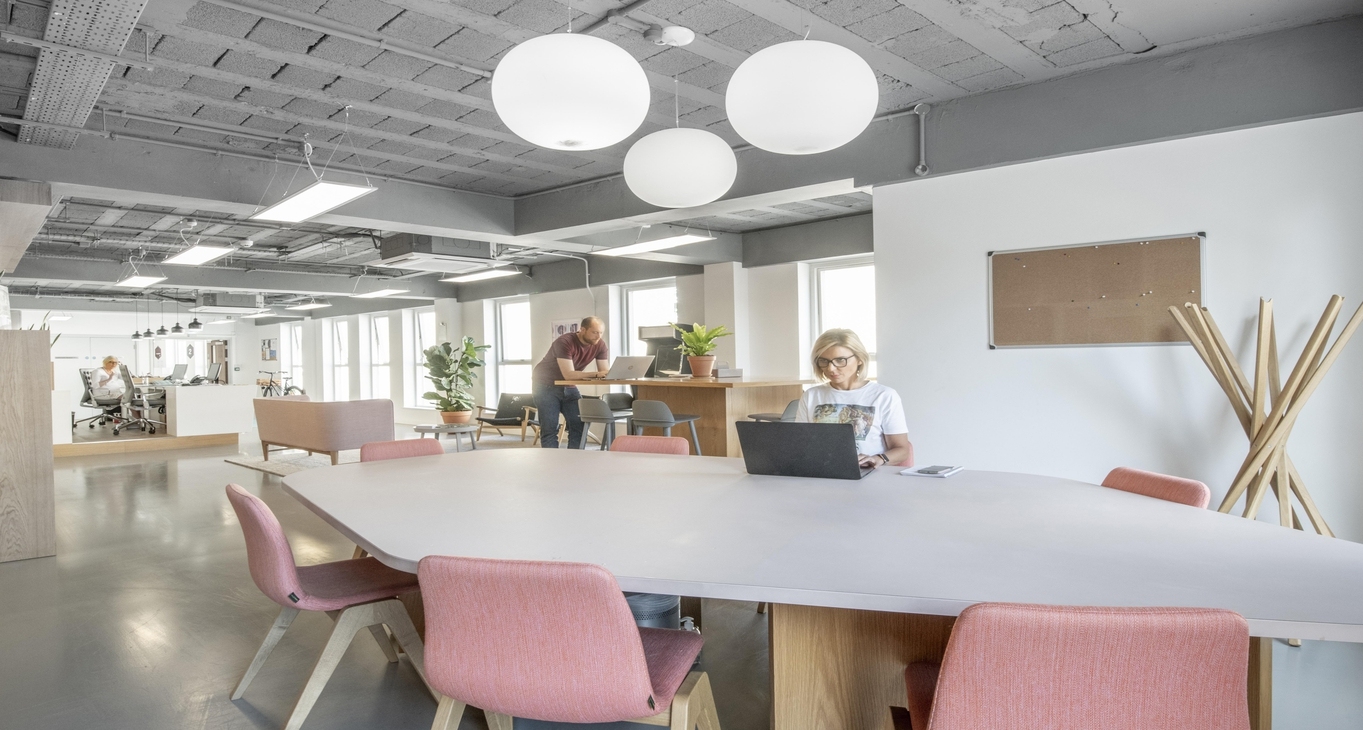 Northgate House — serviced offices & coworking in Bath Northgate House — photo 6 of 11