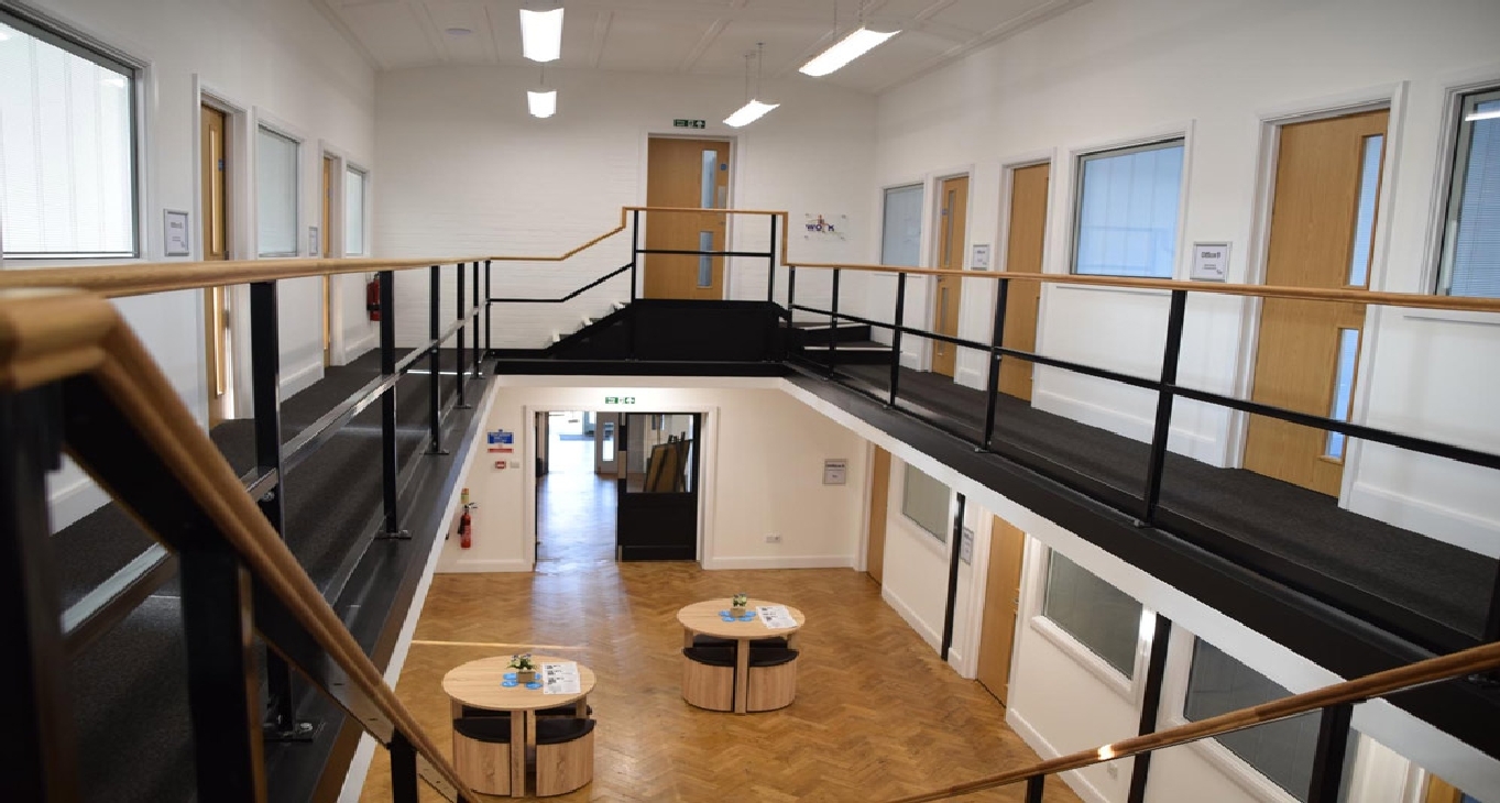 The Knoll Business Centre — photo 8 of 11