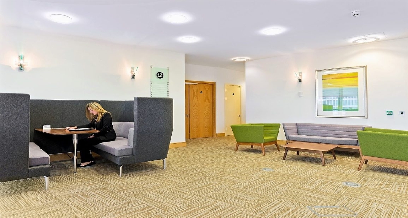 One Temple Quay — serviced offices & coworking in Bristol One Temple Quay — photo 3 of 5