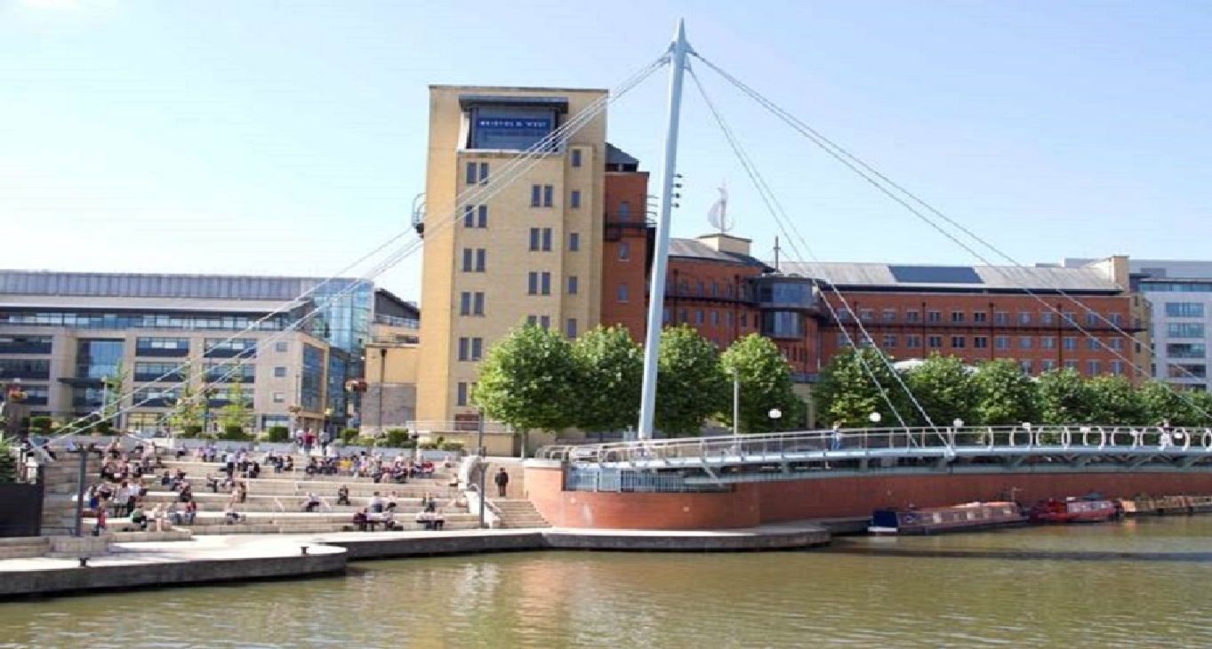 One Temple Quay — serviced offices & coworking in Bristol One Temple Quay — photo 4 of 5