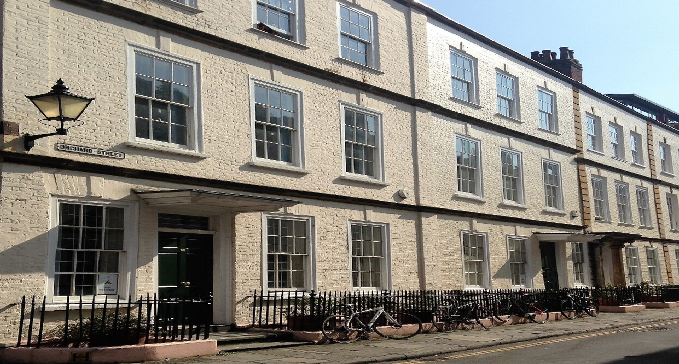 Orchard Street 13-14 — serviced offices & coworking in Bristol Orchard Street 13-14 — photo 2 of 4