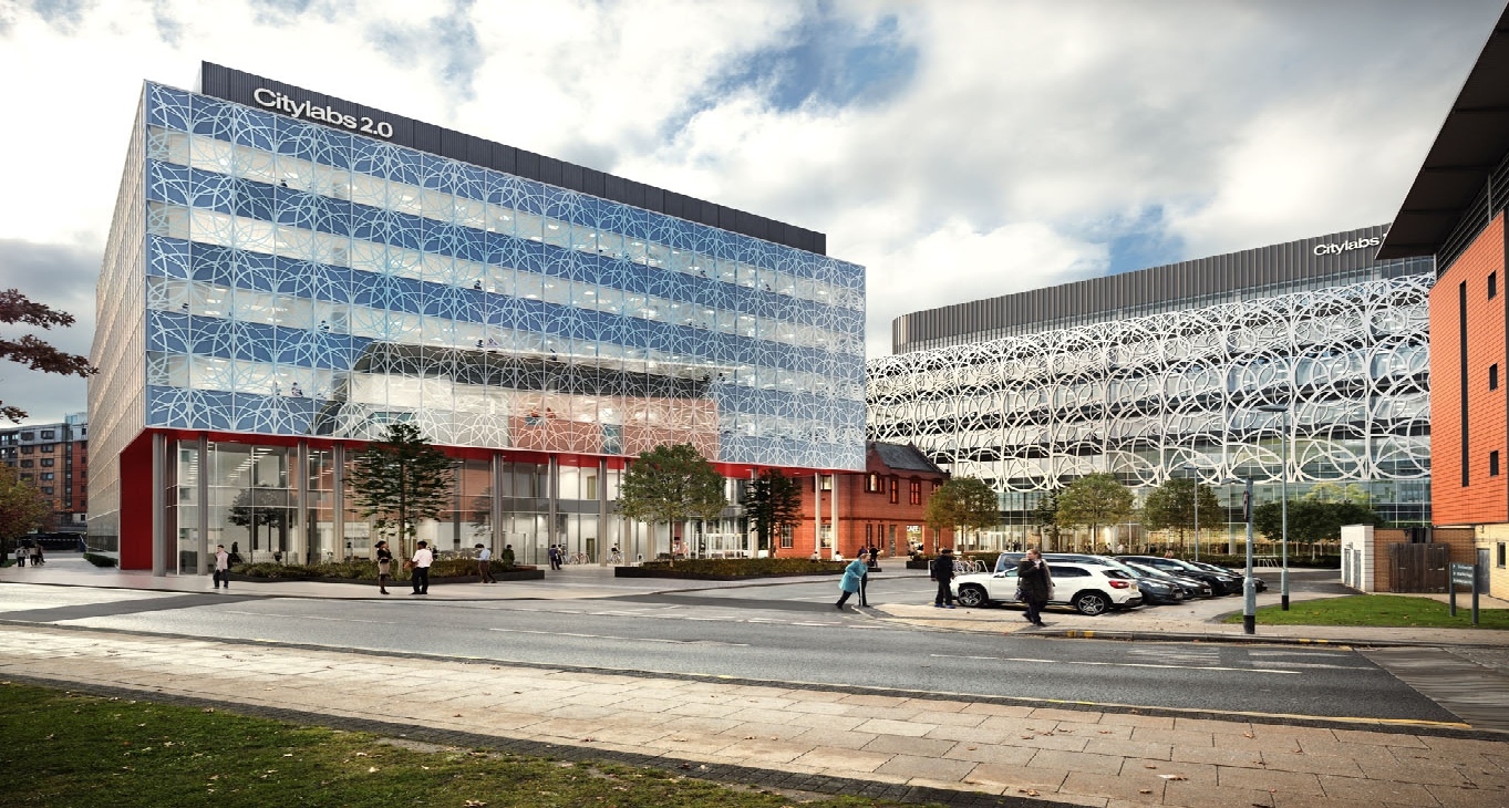 Oxford Road, Citylabs 2.0 — photo 5 of 8