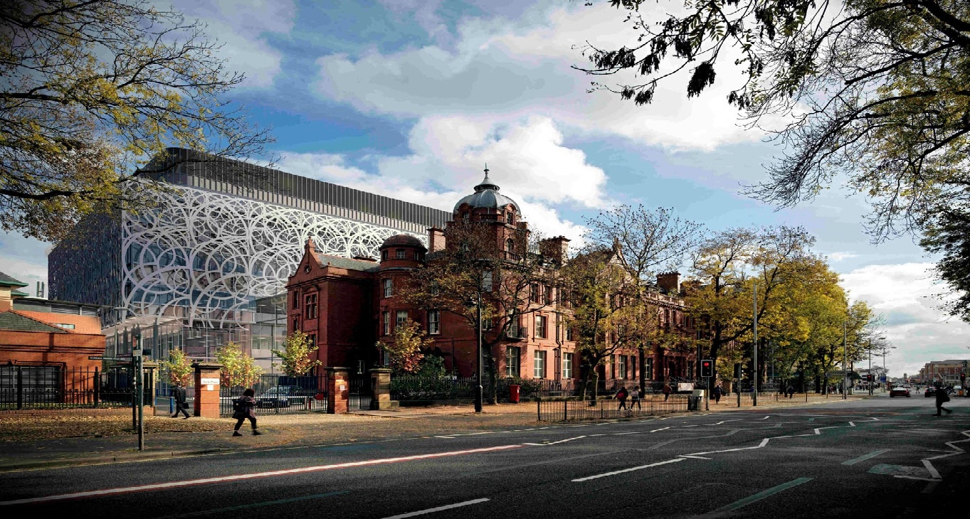Oxford Road, Citylabs 2.0 — photo 6 of 8
