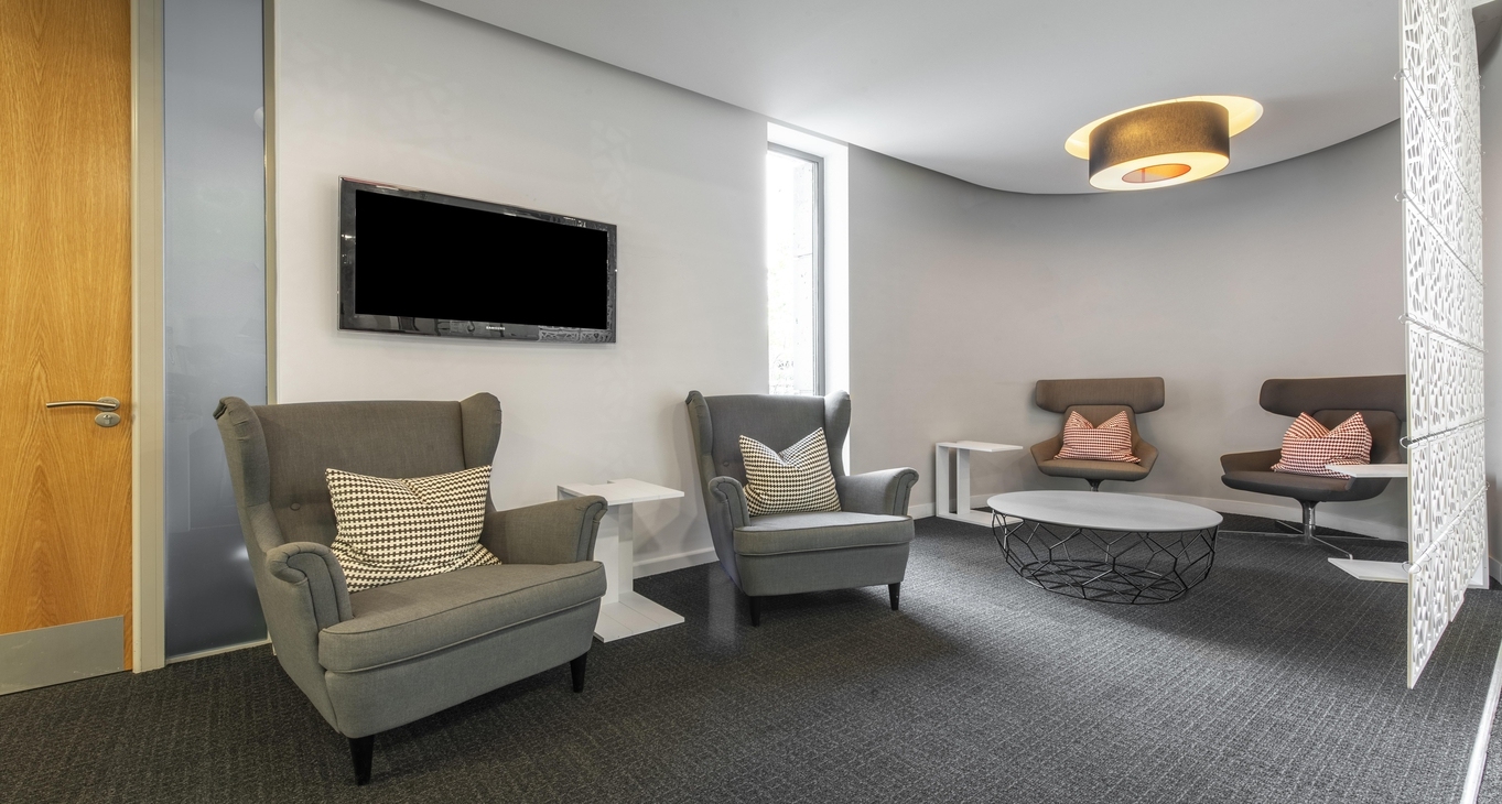 Oxford Science Park — serviced offices & coworking in Oxford Serviced offices — Oxford Science Park, Oxford
