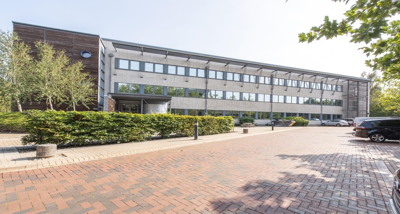 Oxford Science Park — serviced offices & coworking in Oxford Oxford Science Park — photo 8 of 8