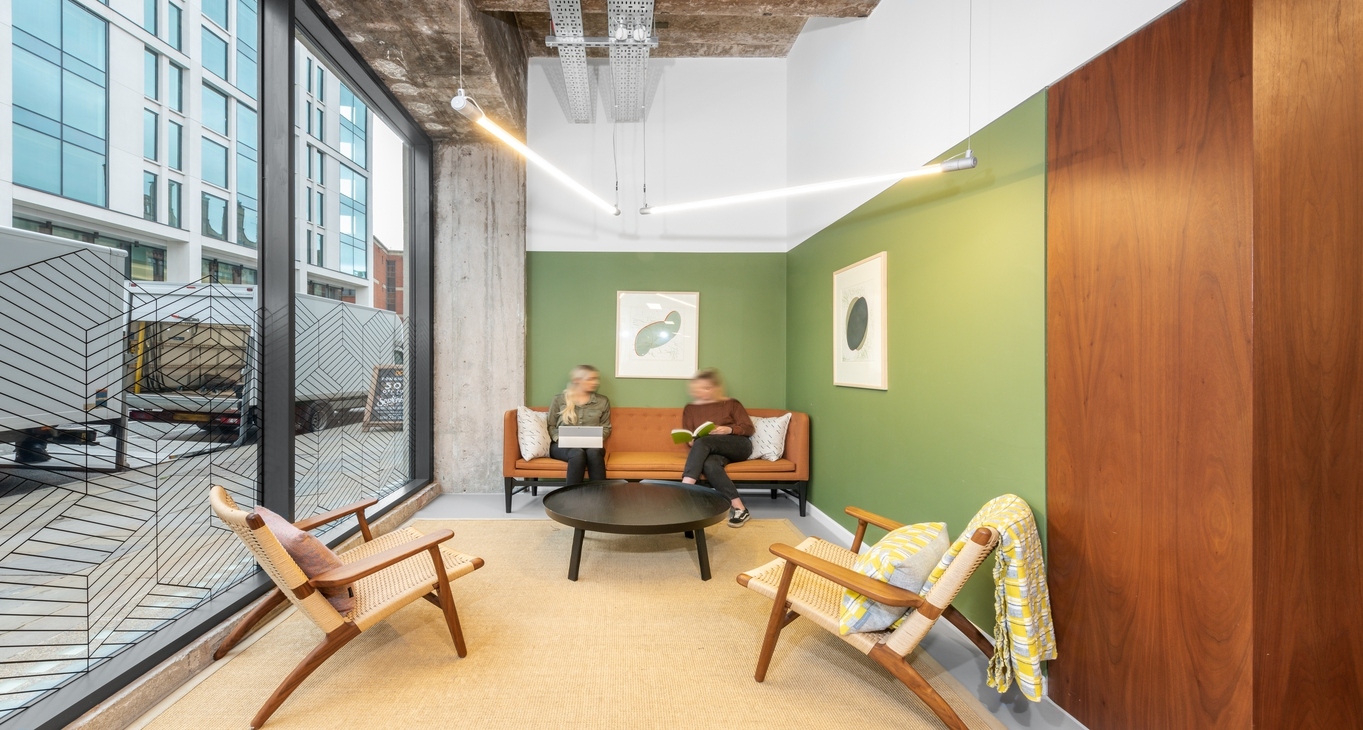 Peter House — serviced offices & coworking in Manchester Serviced offices — Peter House, Manchester