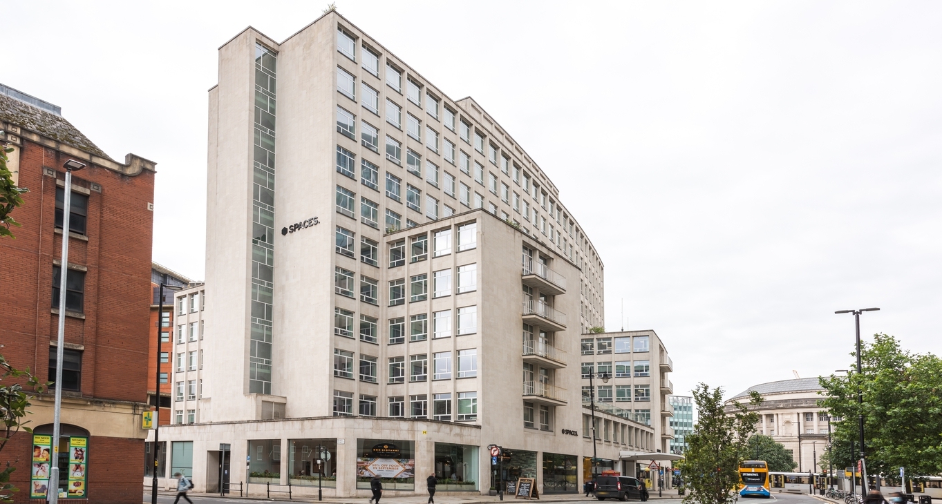 Peter House — serviced offices & coworking in Manchester Peter House — photo 11 of 11