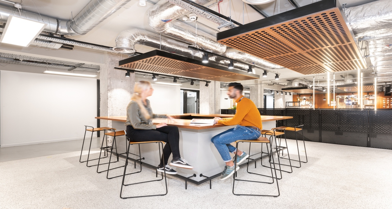 Peter House — serviced offices & coworking in Manchester Peter House — photo 2 of 11