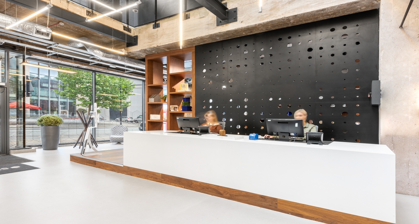 Peter House — serviced offices & coworking in Manchester Peter House — photo 4 of 11