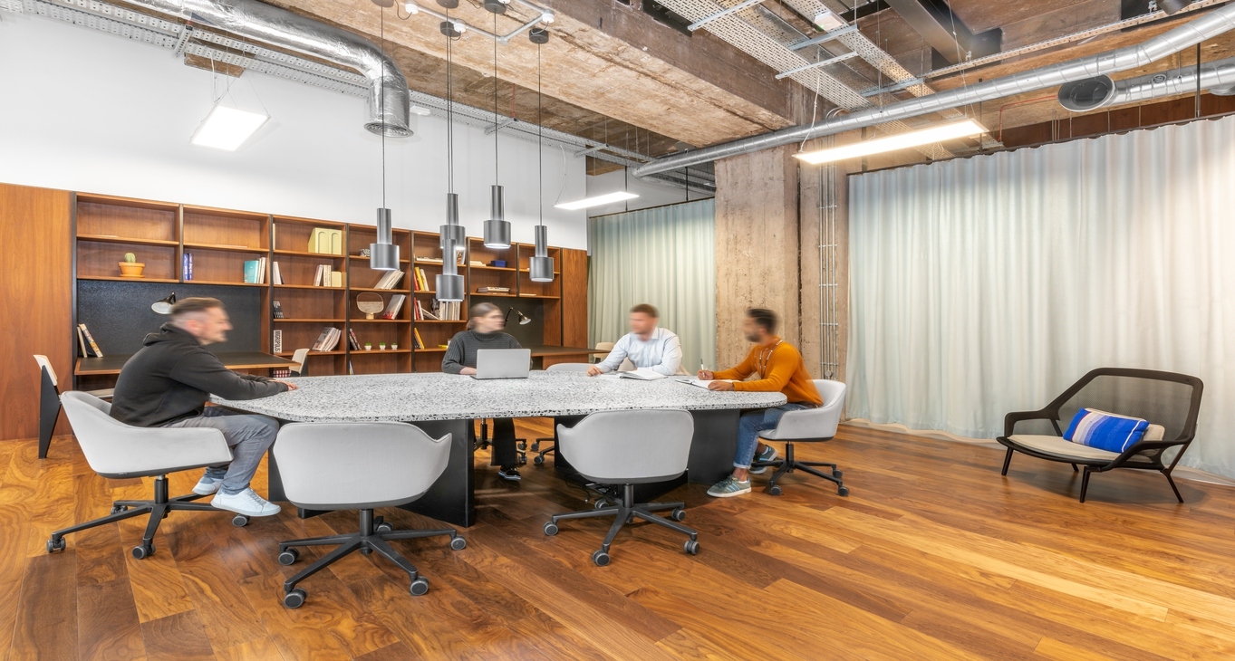 Peter House — serviced offices & coworking in Manchester Peter House — photo 5 of 11