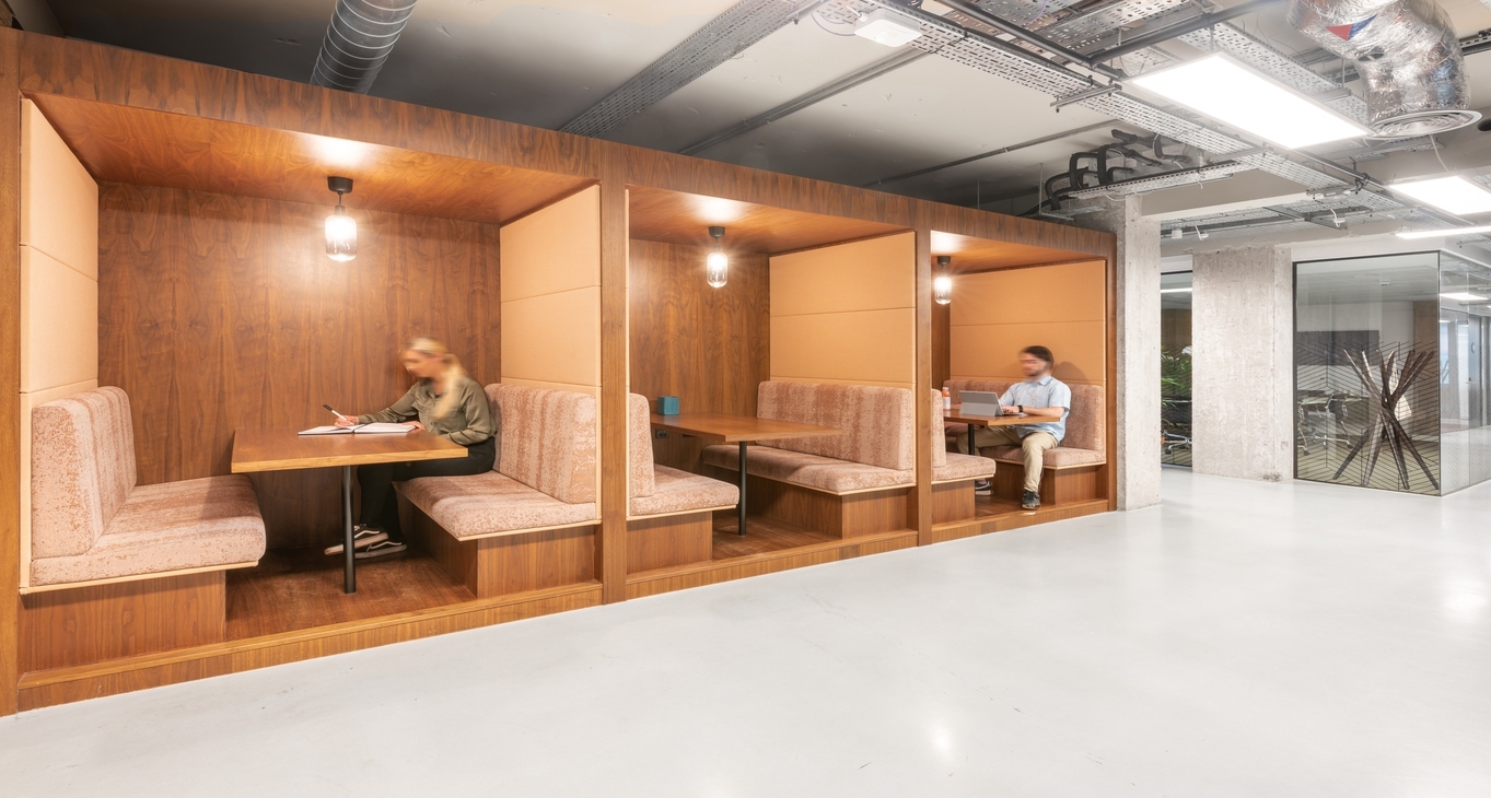 Peter House — serviced offices & coworking in Manchester Peter House — photo 7 of 11